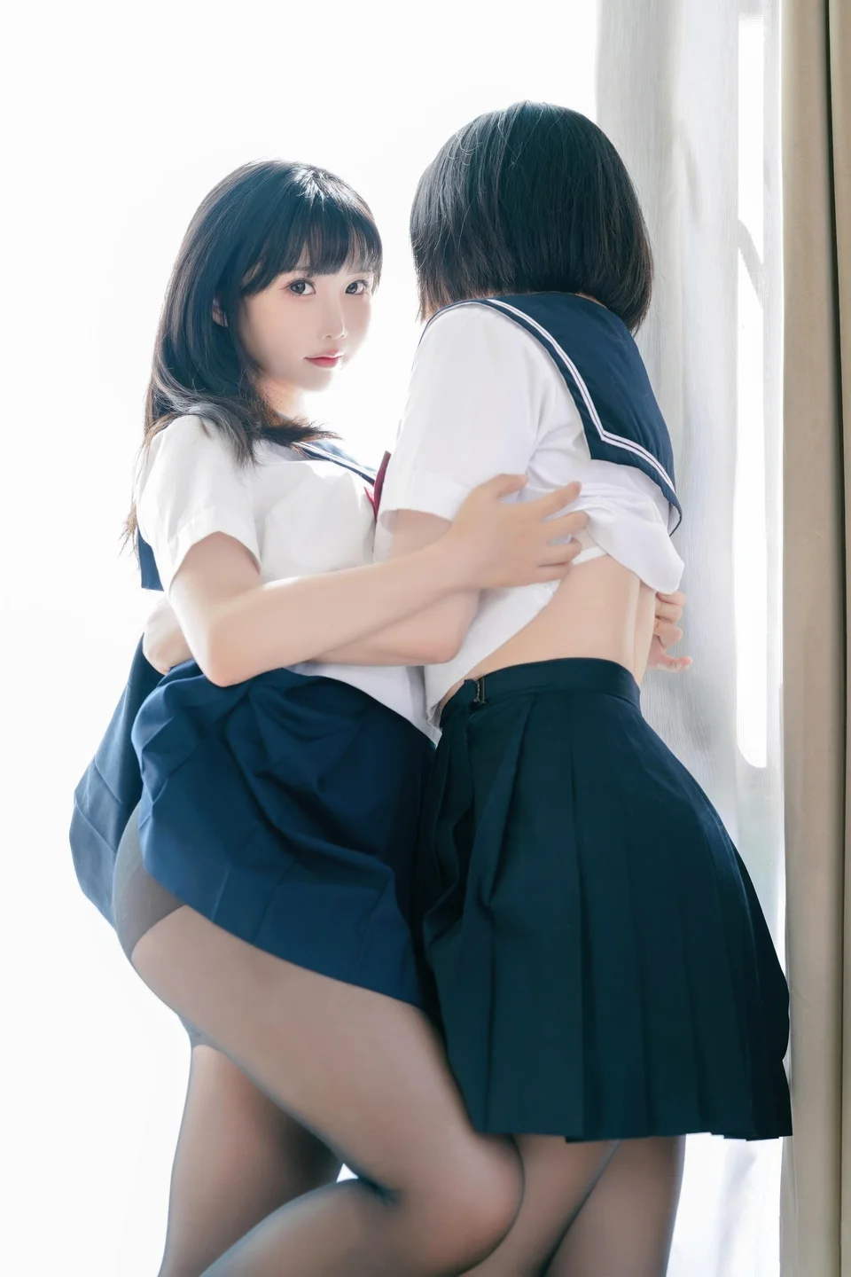 面饼仙儿 - &半半子 少女幻想の刻 [79P-568MB] tg@simisebaisi 【丝足阁】041.webp